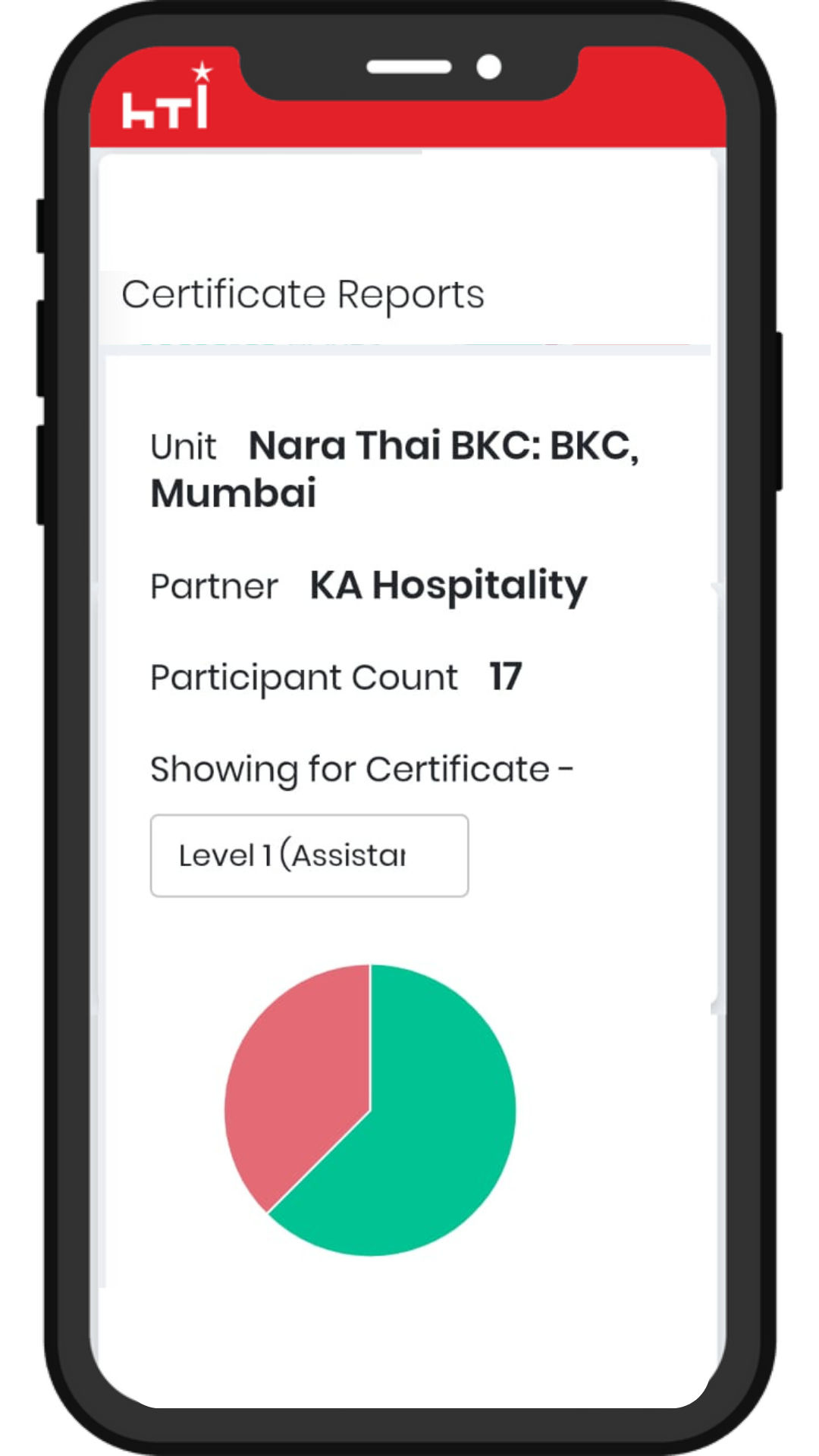 Training Tsunami App