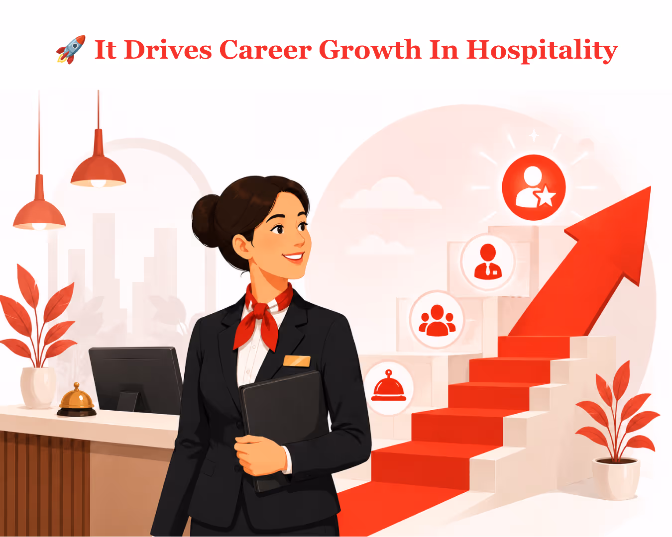 It Drives Career Growth In Hospitality