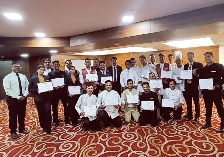 Continuous Training & Development