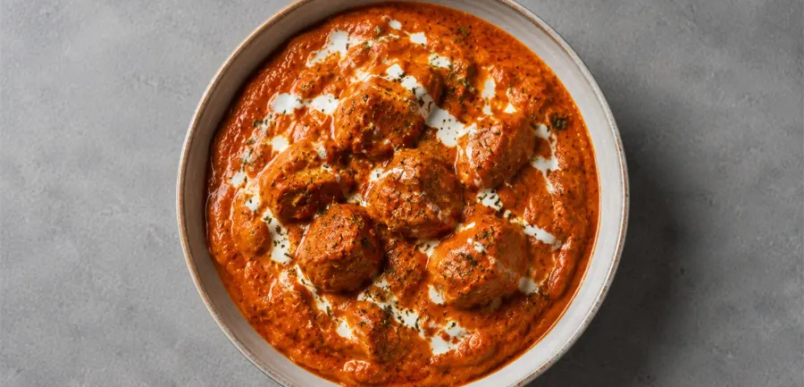 What Your Butter Chicken Actually Costs You
