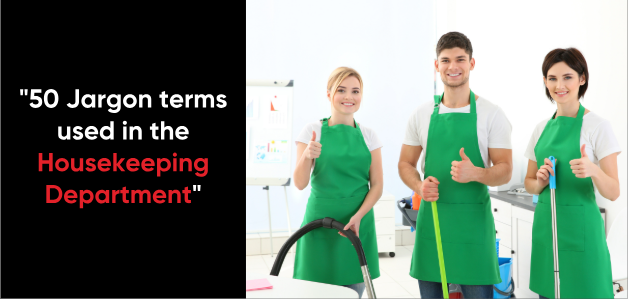 Housekeeping Department