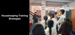Housekeeping Training - HTI India