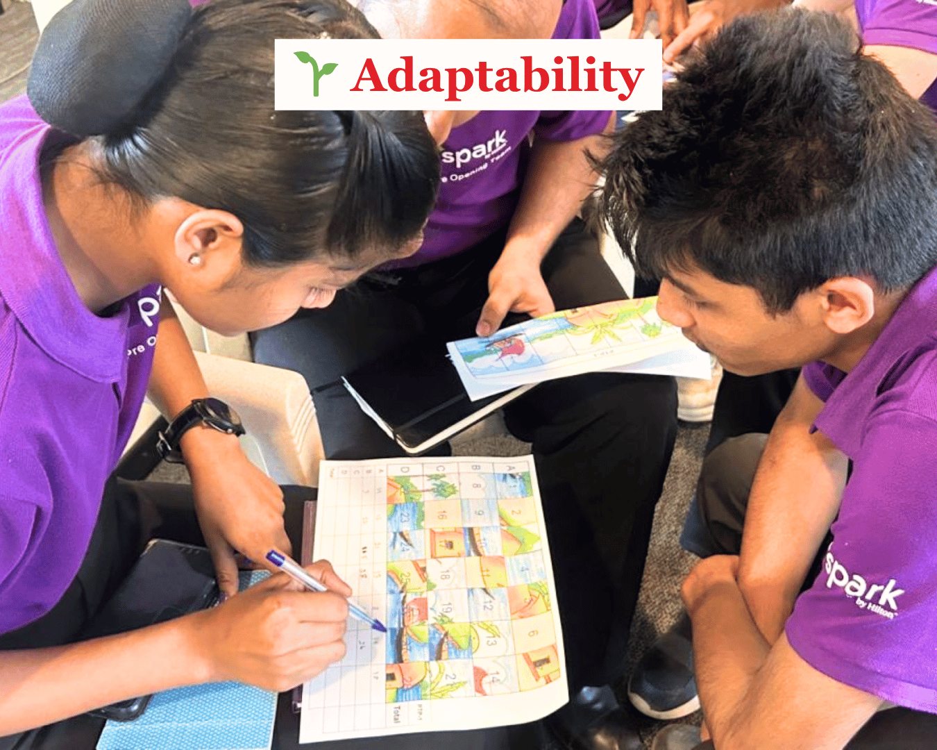 Adaptability