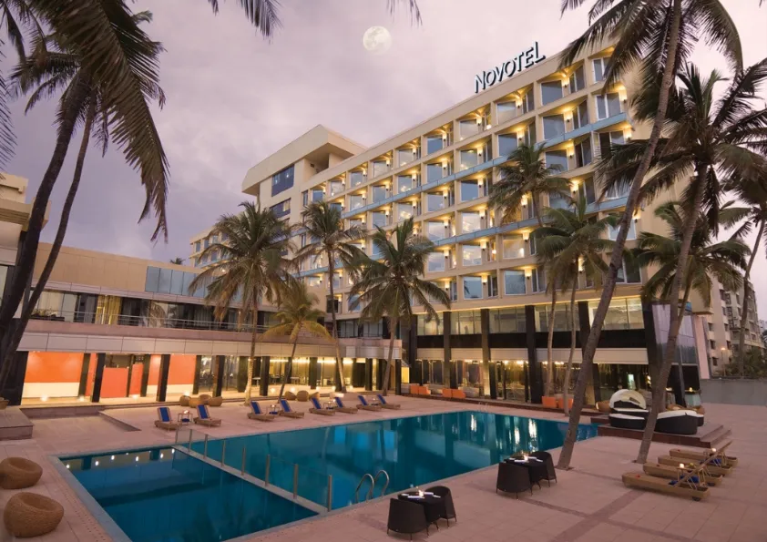 My Novotel Chapter