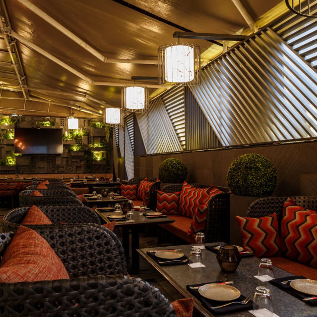 Yazu Fine Dining - Ranbir Nagpal