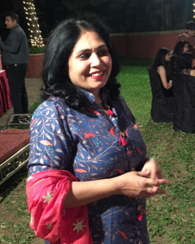 Kaushal Dutta, CEO - HTI
