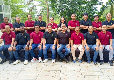 A guest-facing brand team trained by HTI